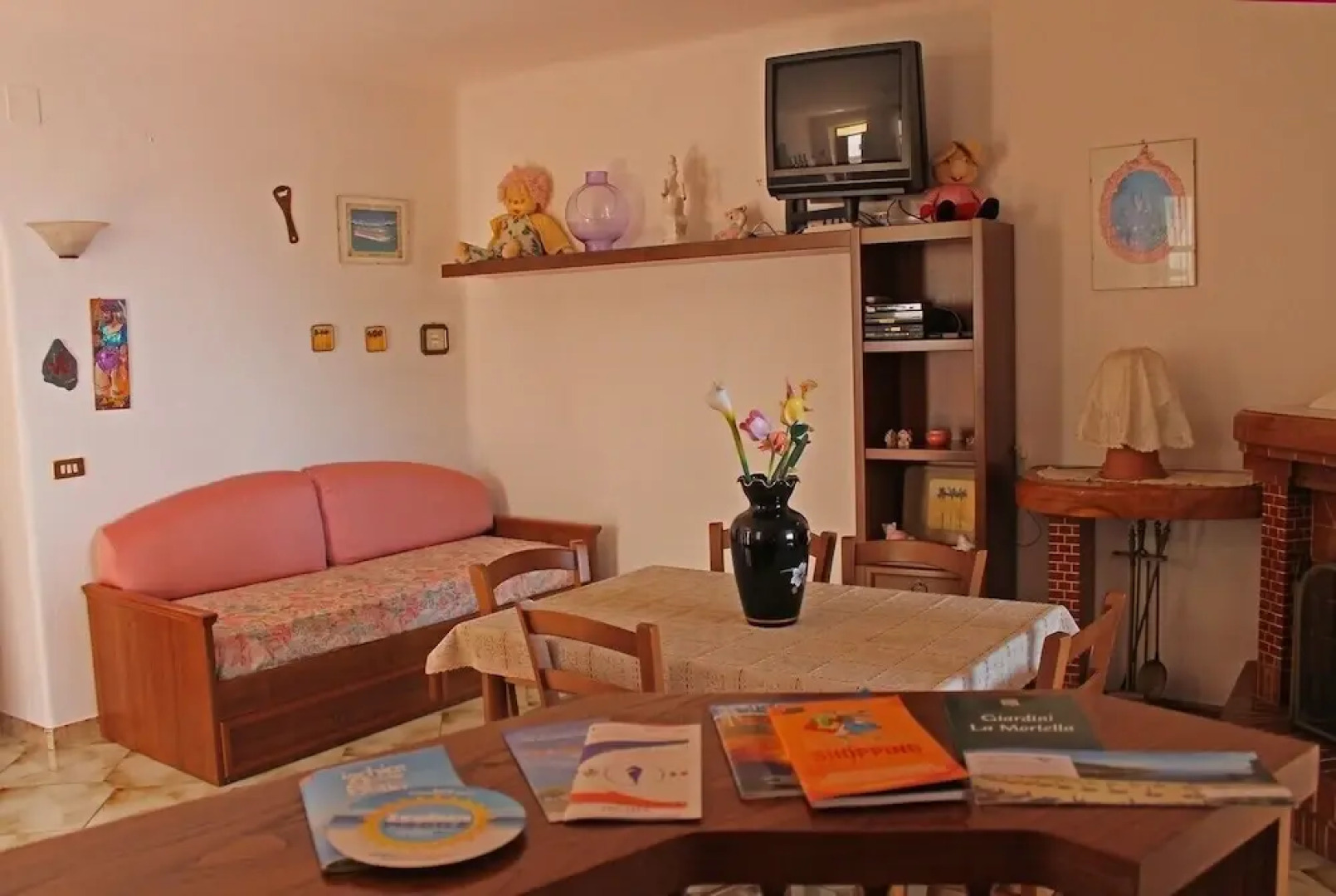 Villa La Favola Suite Ischia Terrace With View