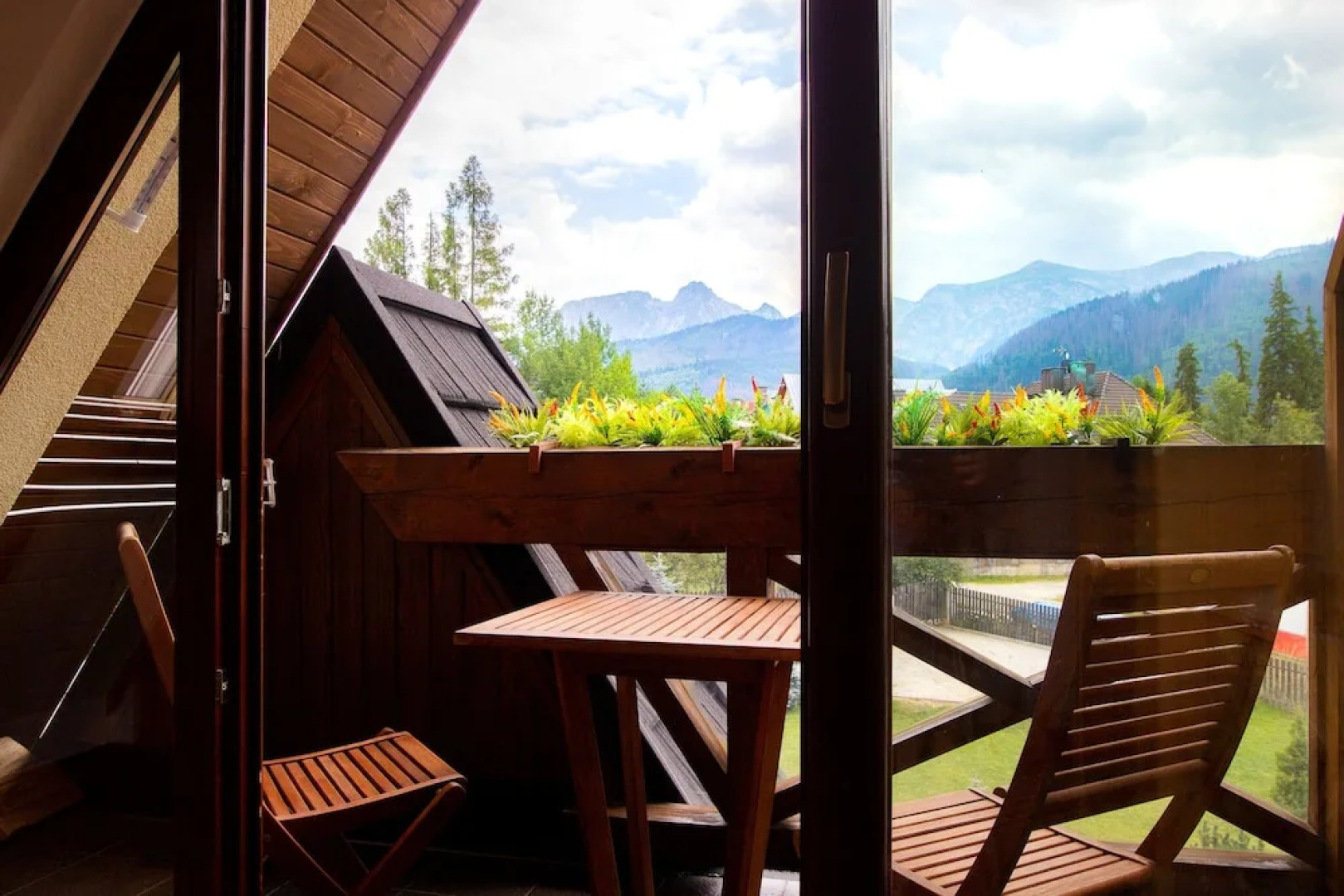 InspiroApart Giewont Lux - Sauna i Basen