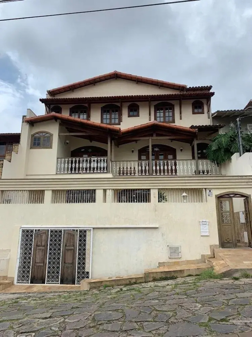 Pousada Capim Limão