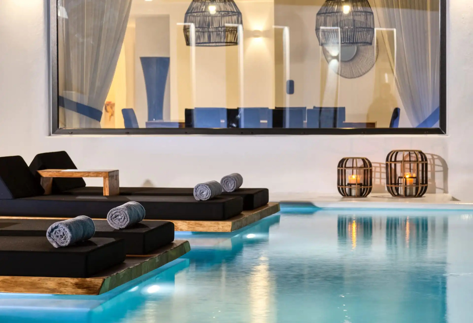 Mykonos Black Collection