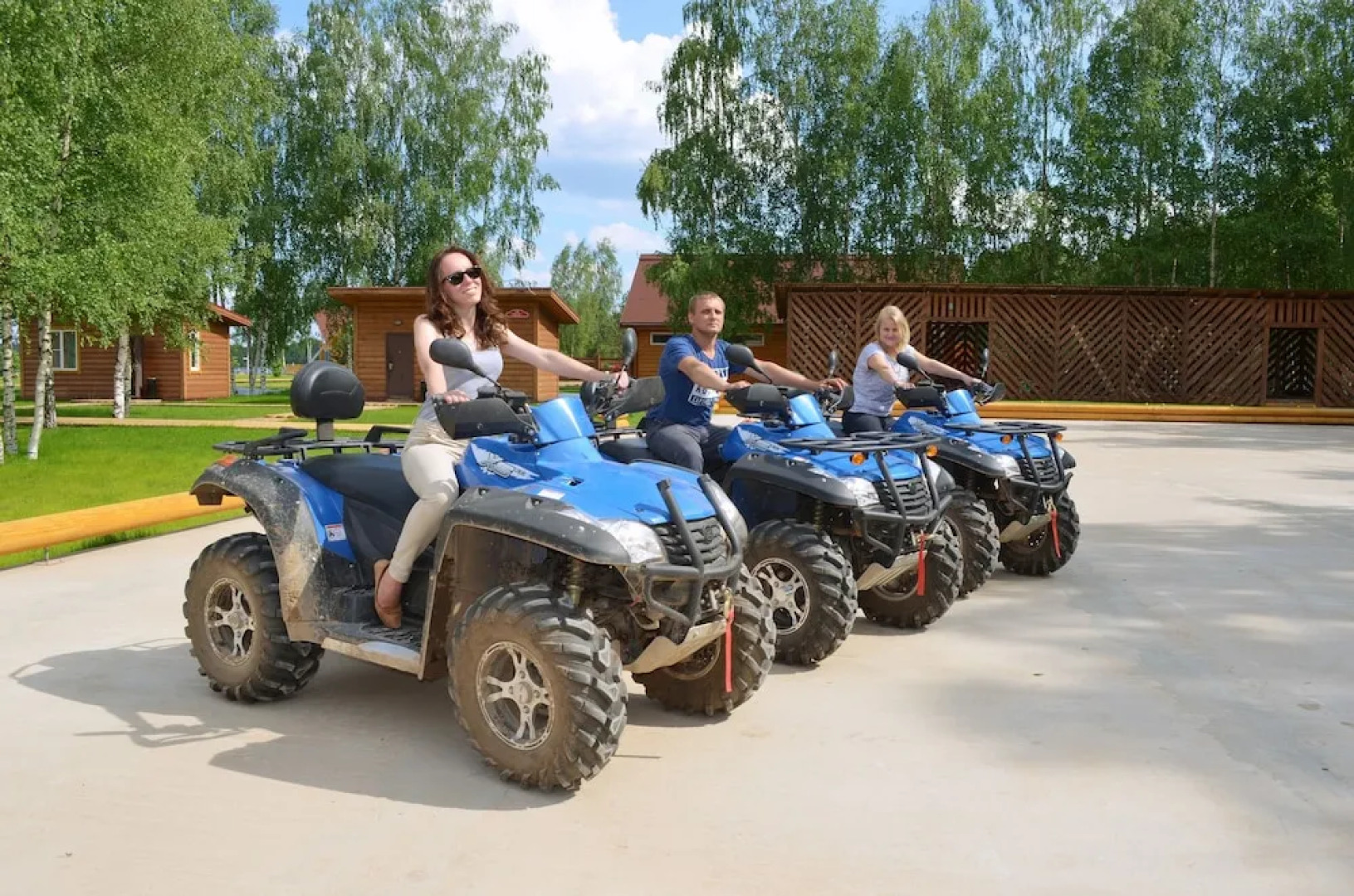 Загородный отель «Лесное озеро»