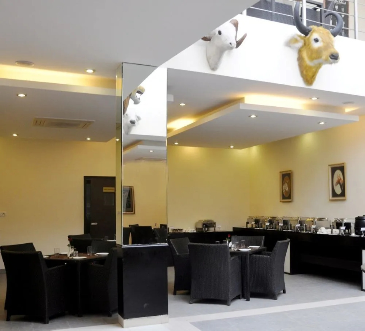 Country Inn Tarika Resort Jim Corbett