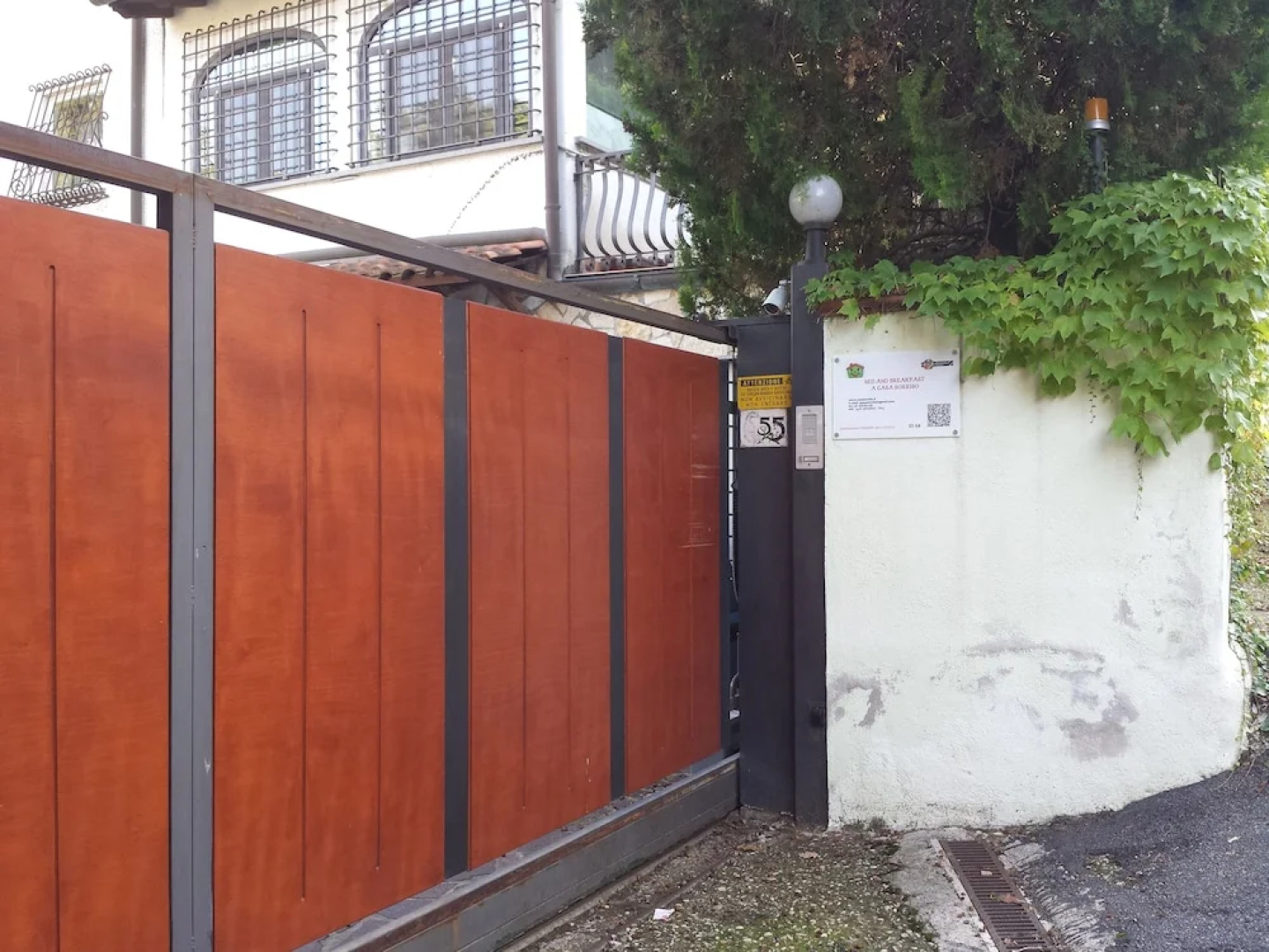 A Casa Sorriso B&B
