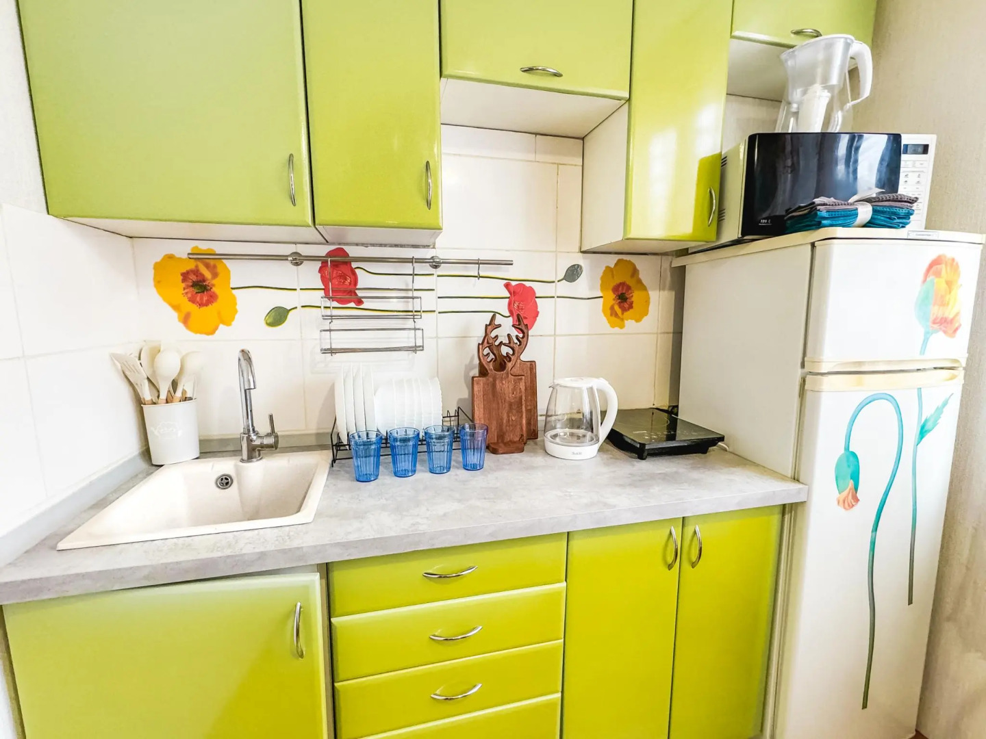 Posutochno50 (Посуточно50) на бульваре Лобненский 7