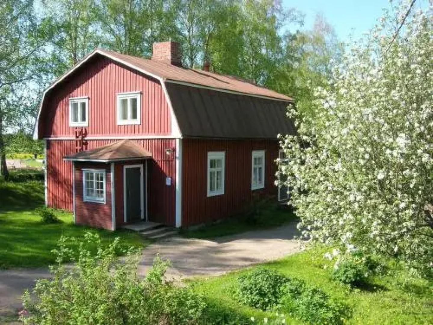 Portaan Nahkurinverstas