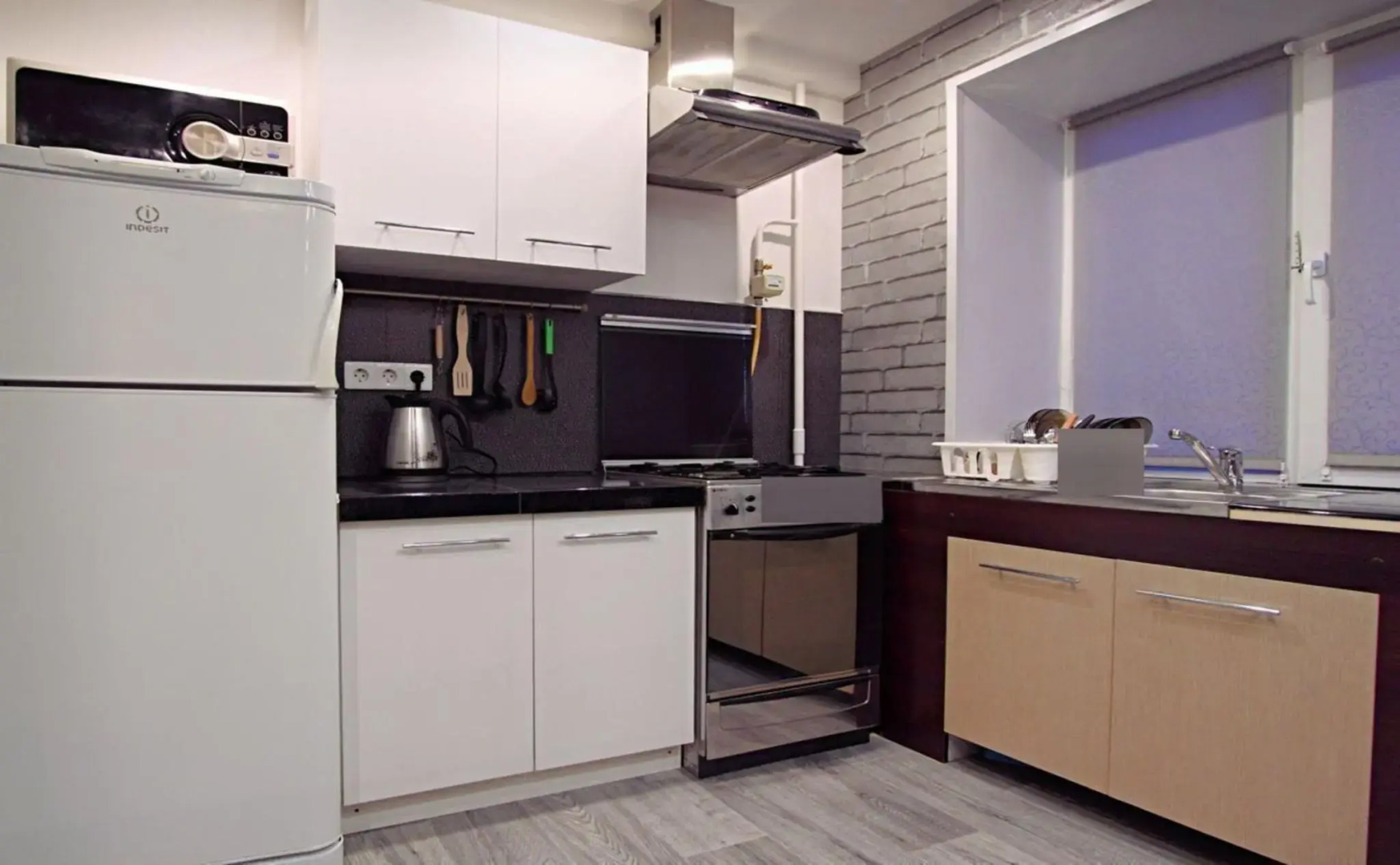 Апартаменты на улице Фестивальная 13