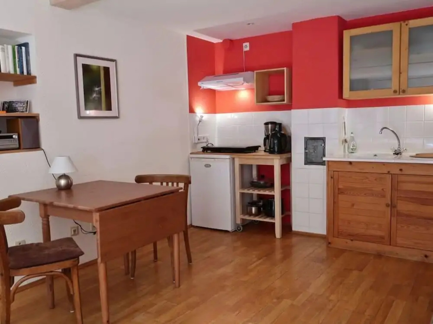 Old Town Hall Apartment in Baden-wurttemberg