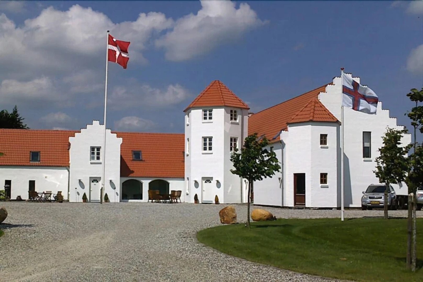 Hotel Thorstedlund