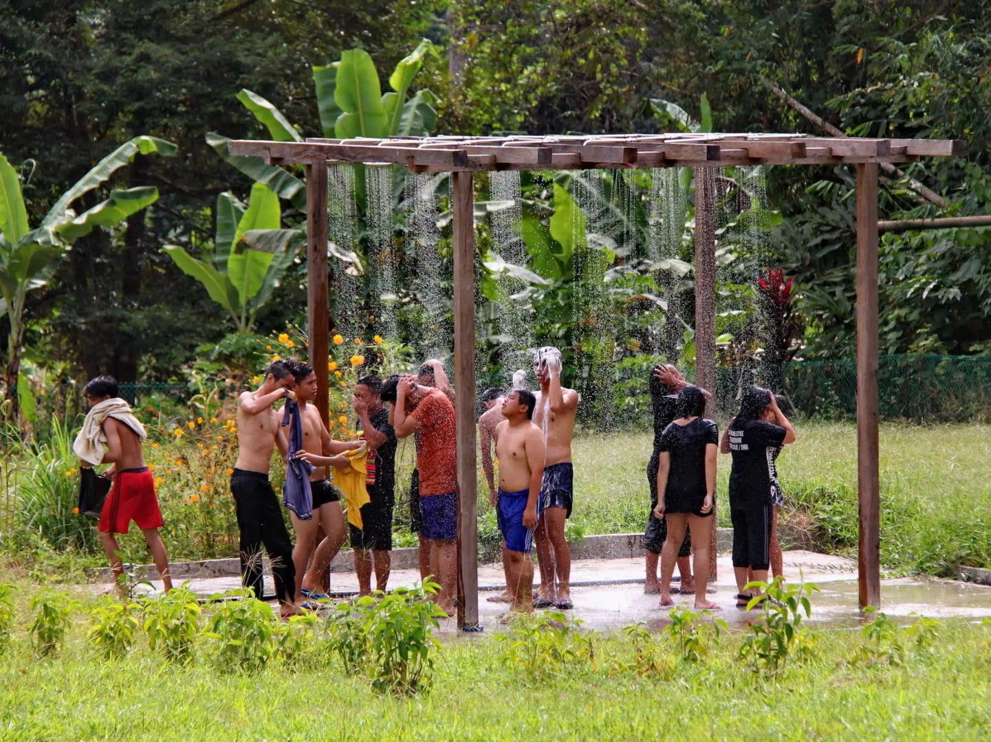 Kinabalu Poring Vacation Lodge - Hostel