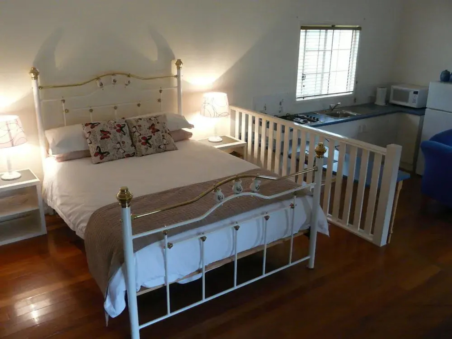 Granite Gardens Cottages & Lake Retreat