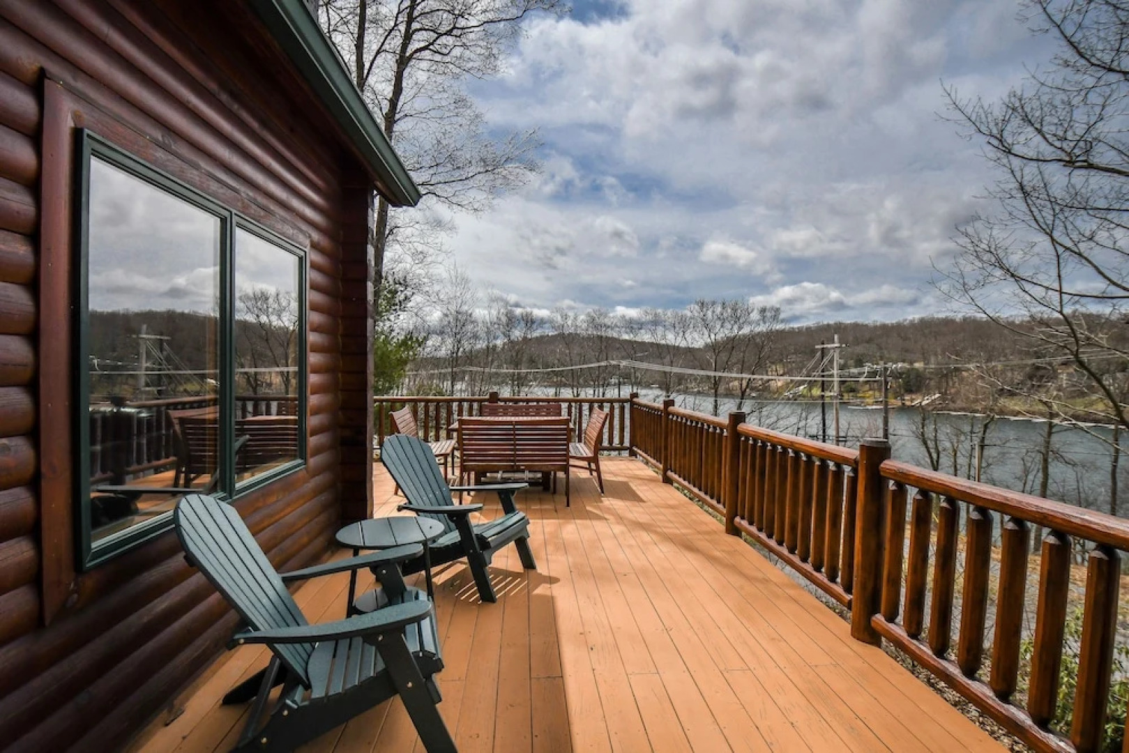 Pinnacle Retreat 5 Bedroom House