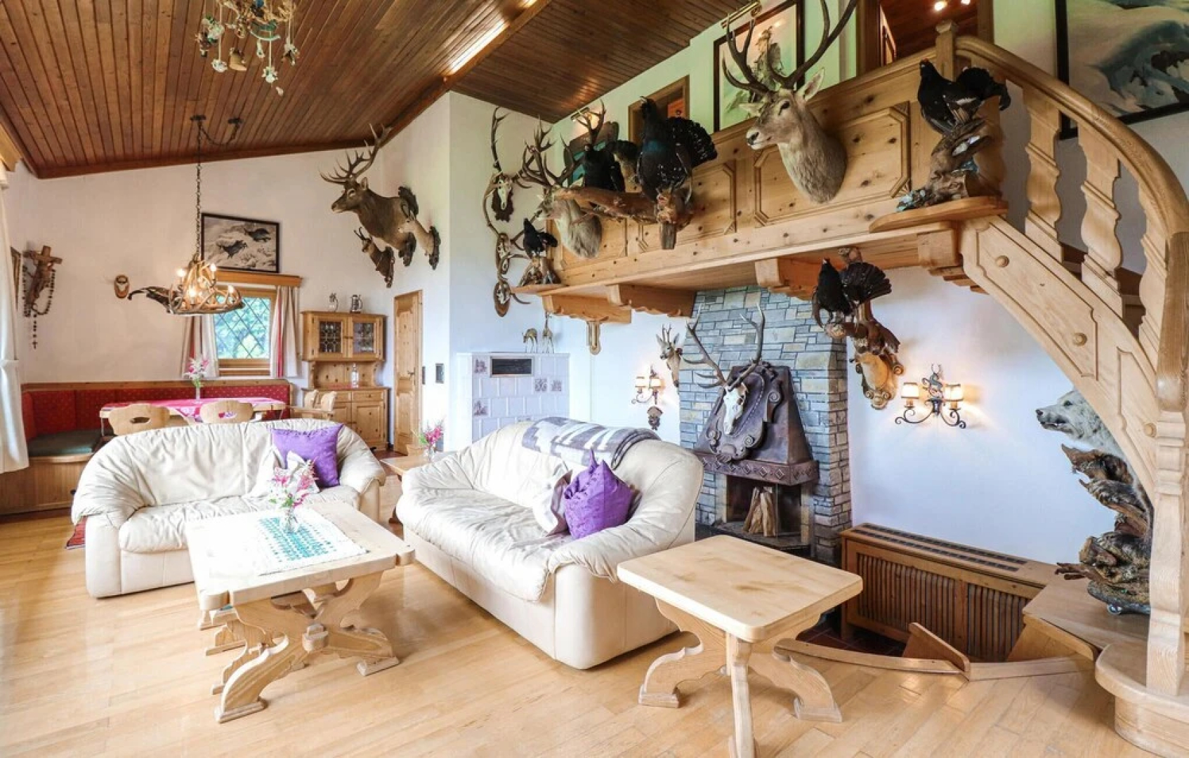 Amazing Home in St. Koloman With 2 Bedrooms and Wifi