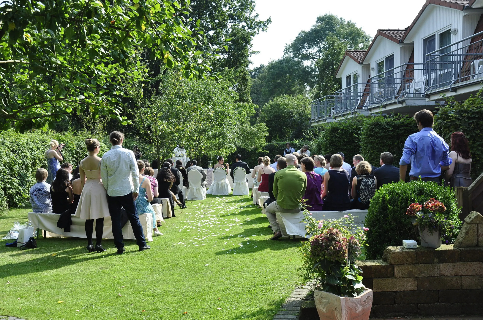 Hotel Zum Deutschen Hause