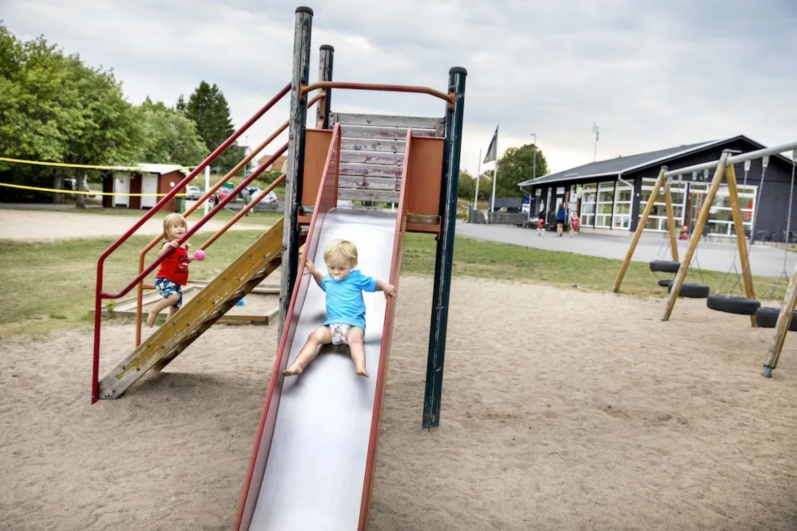 First Camp Nora-Bergslagen