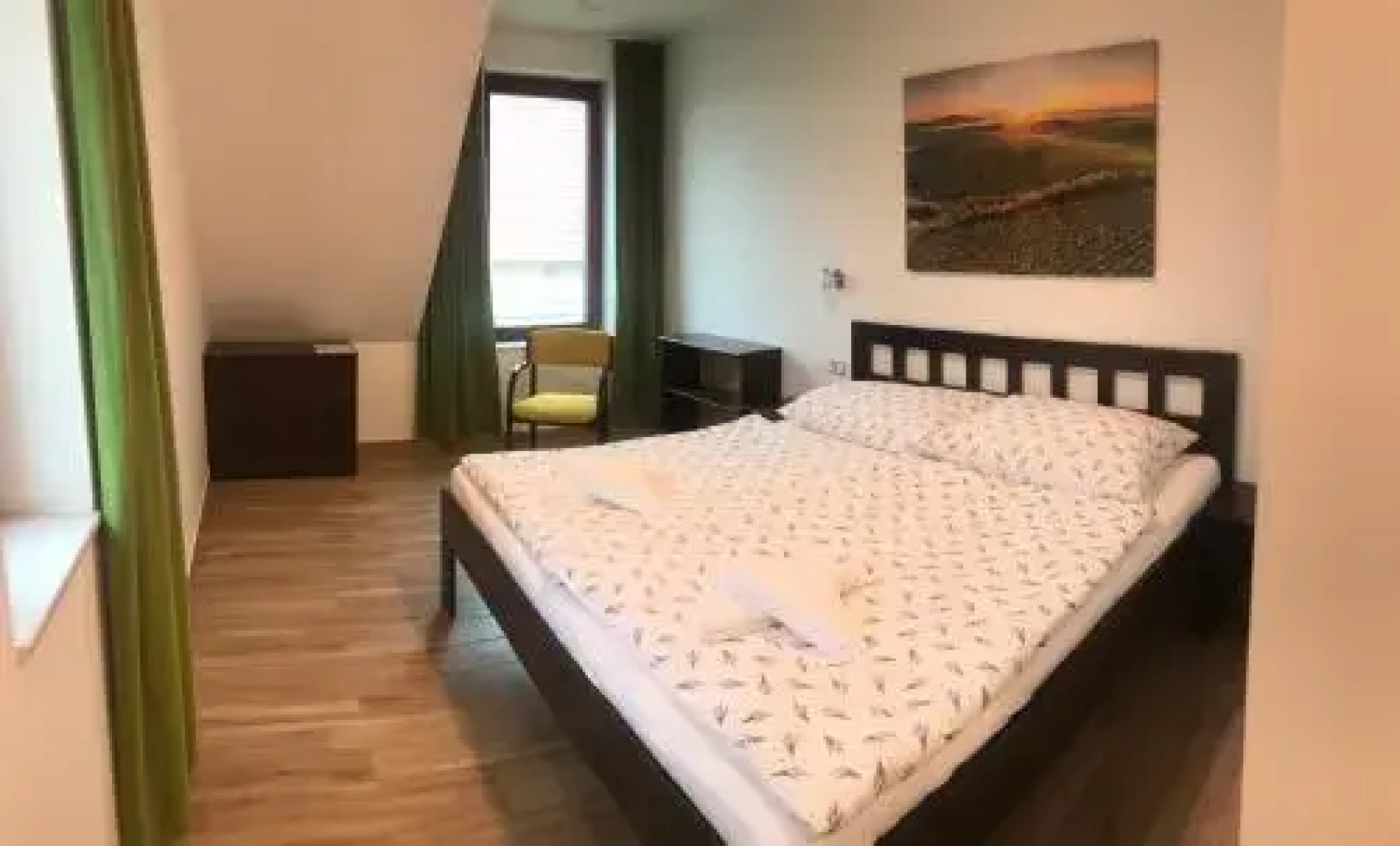 Ubytování V Zahradě