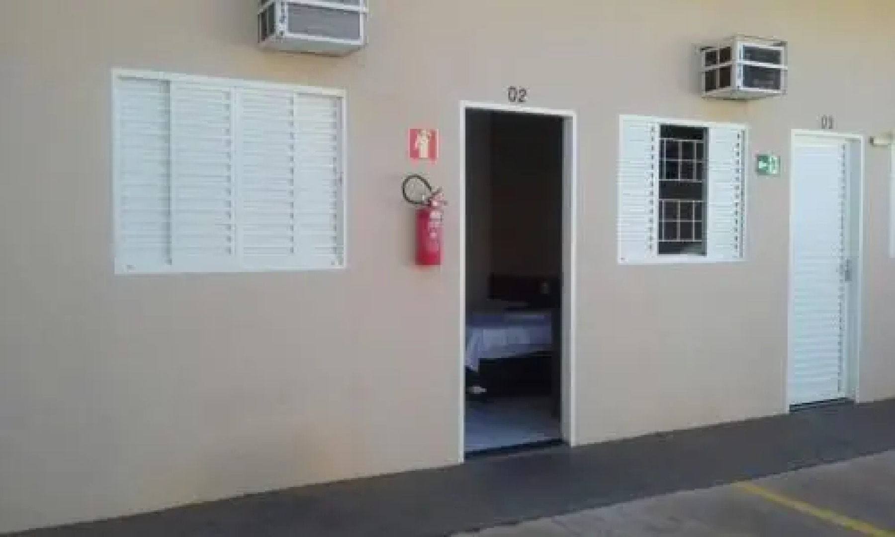 Hotel E Churrascaria Castro Alves Norte