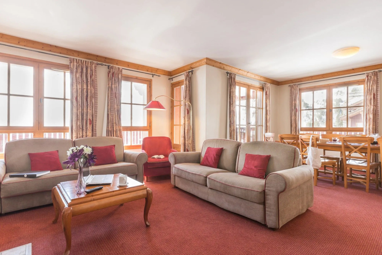 Pierre & Vacances Premium Residence  Arc 1950 Le Village