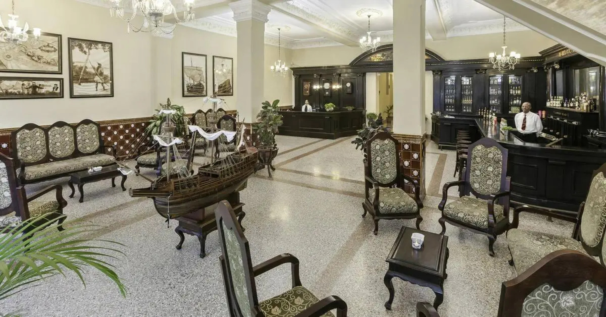 Hotel Camagüey Colón