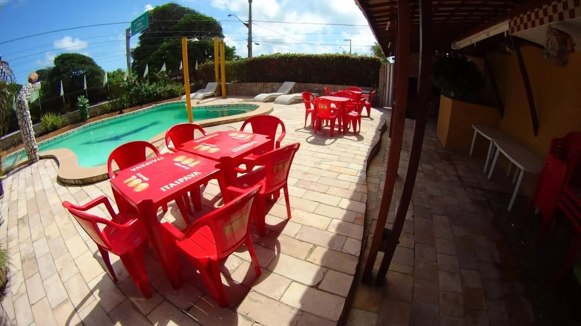 Pousada Jardins do Porto