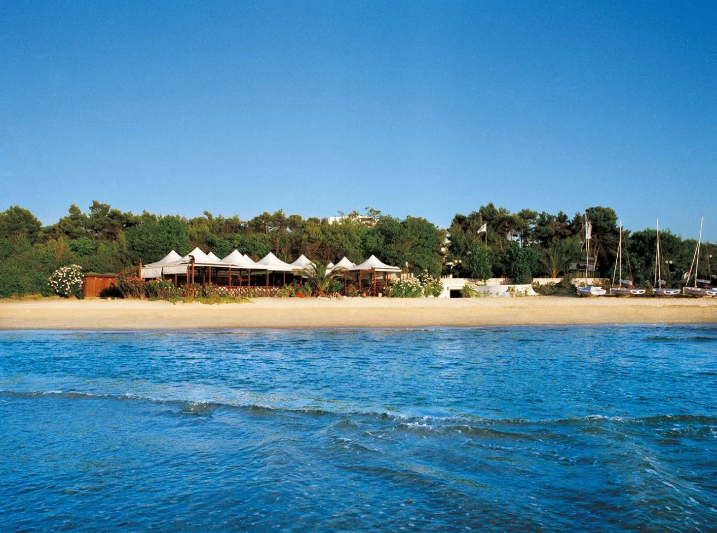 Pizzomunno Vieste Palace Hotel