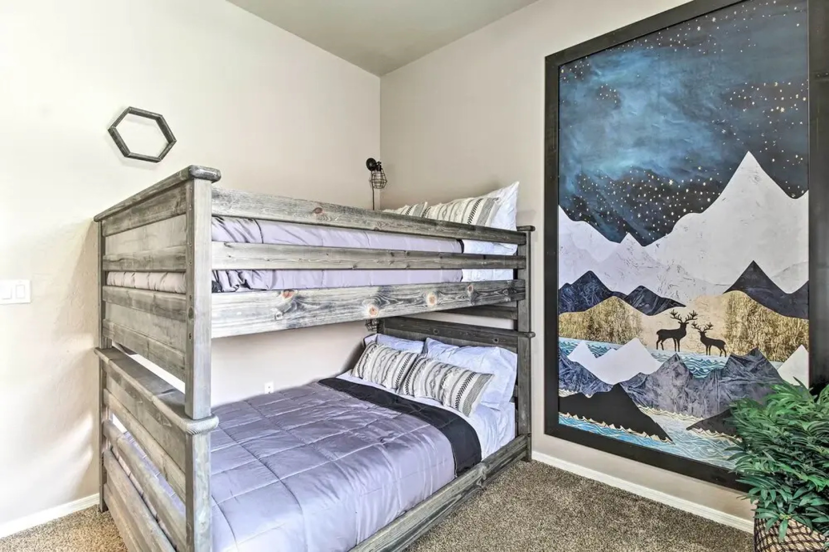 Stylish Show Low Hideaway w/ Patio + Gazebo!