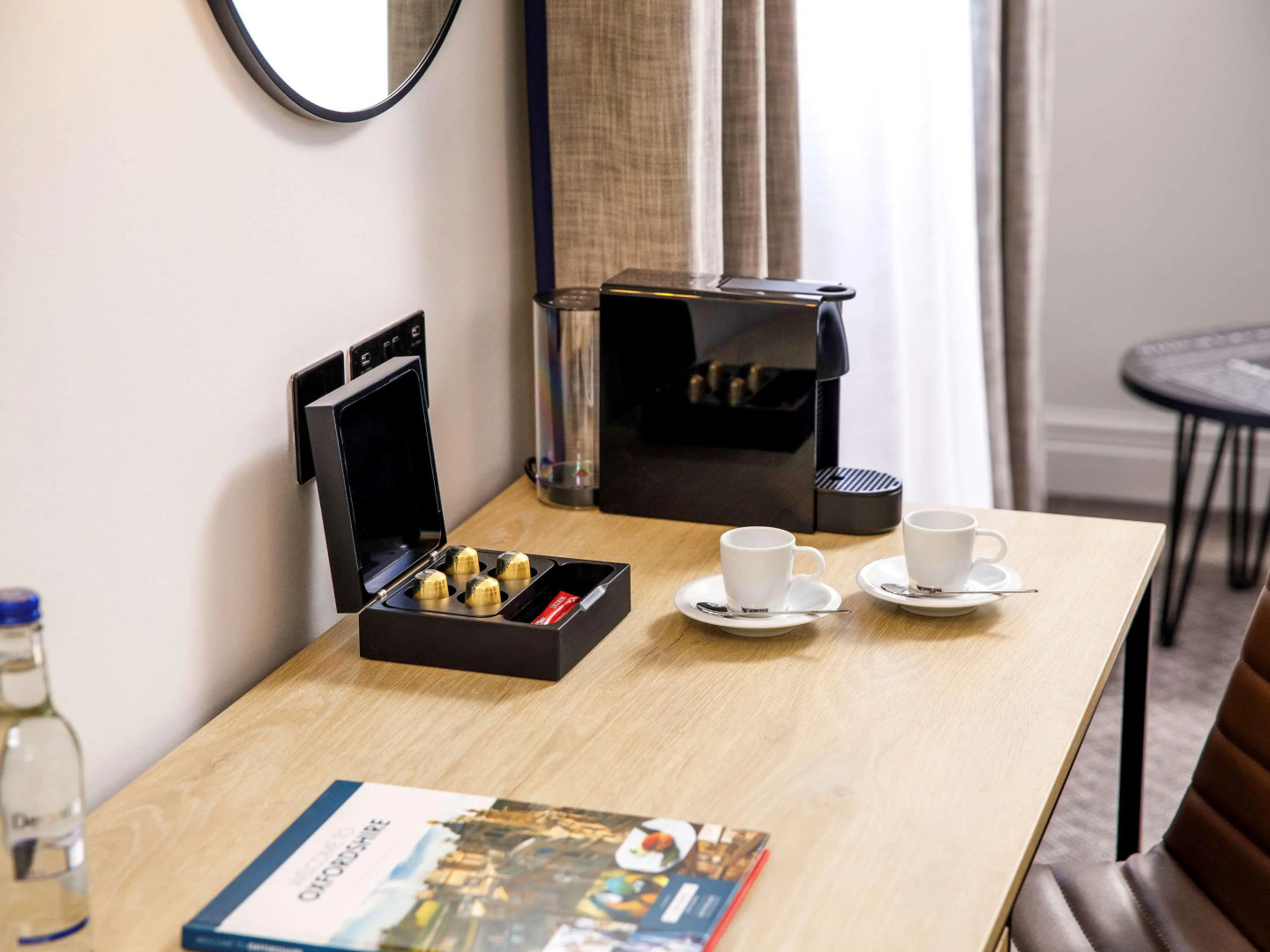 Mercure Oxford Hawkwell House Hotel