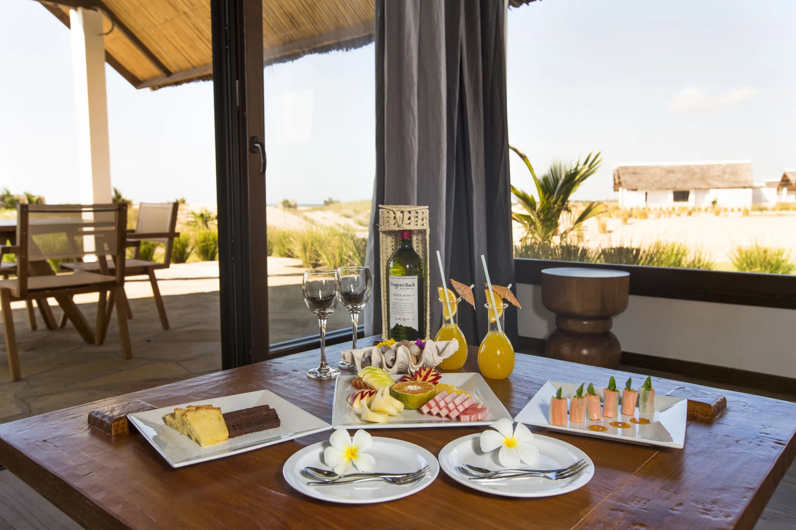 Mequfi Beach Resort
