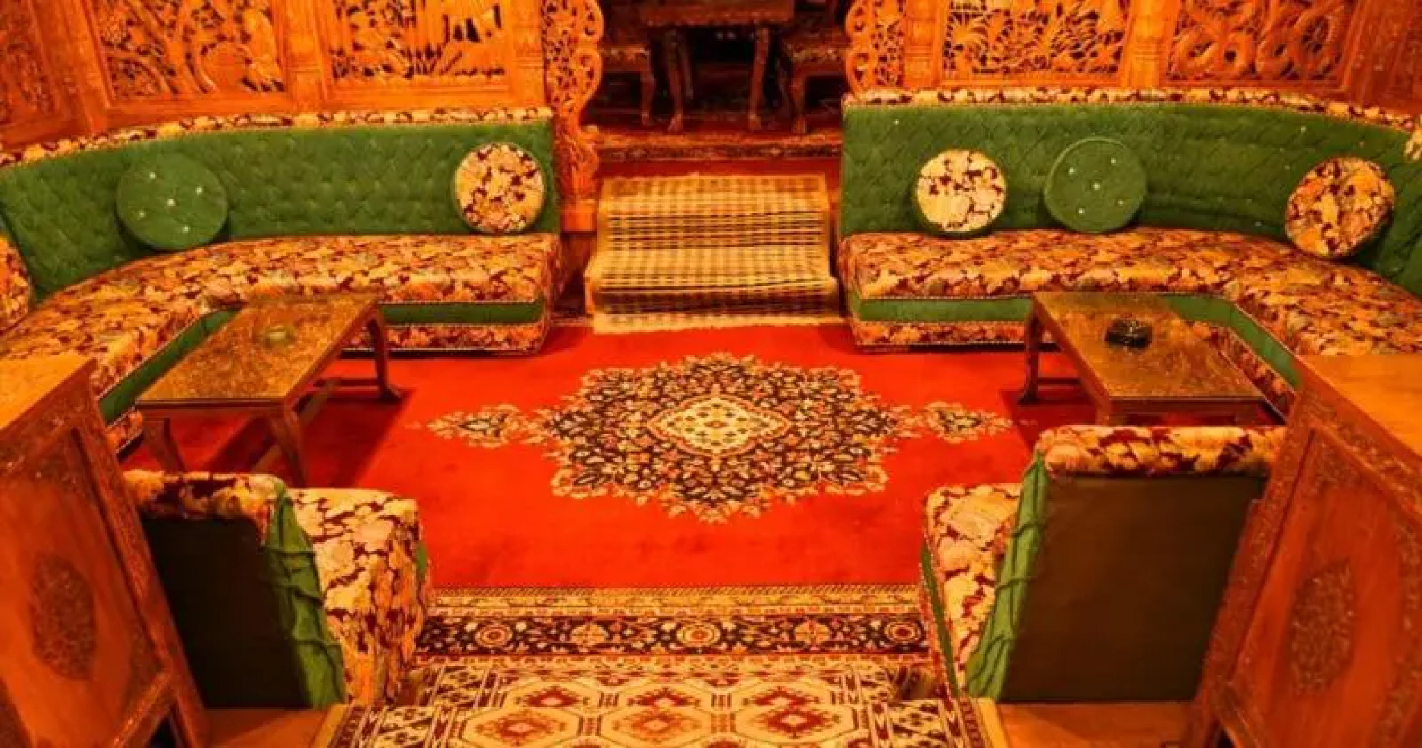 De Laila House Boat (Marketed By Sterling)