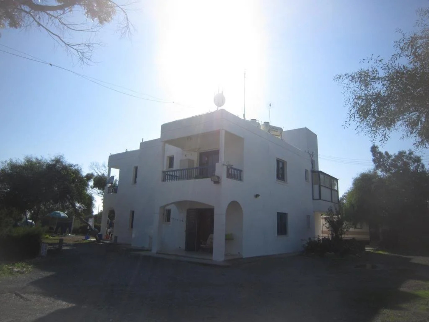 Governors Beach Panayiotis