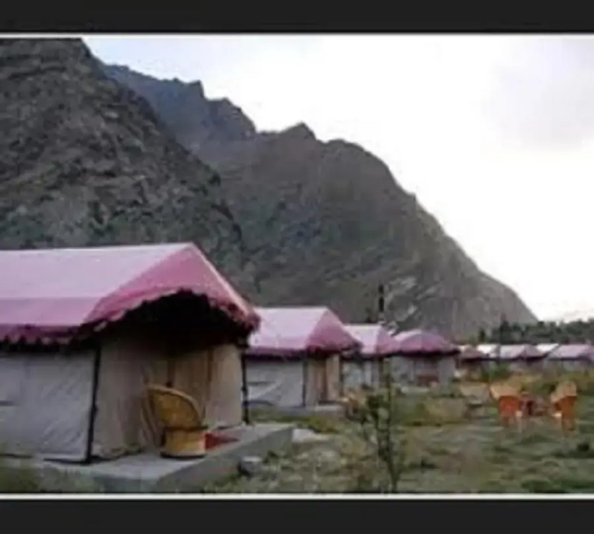 Jispa Journey Camp Lahoul & Spiti