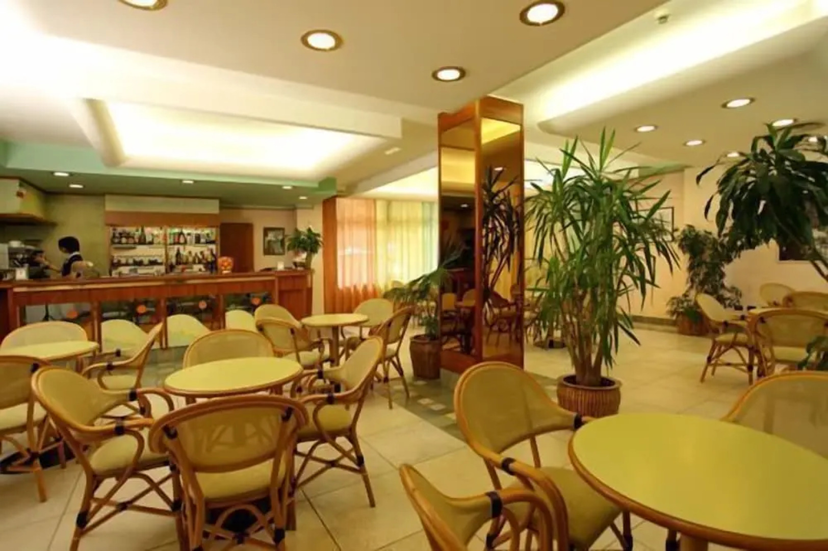 Hotel Rosa Del Deserto