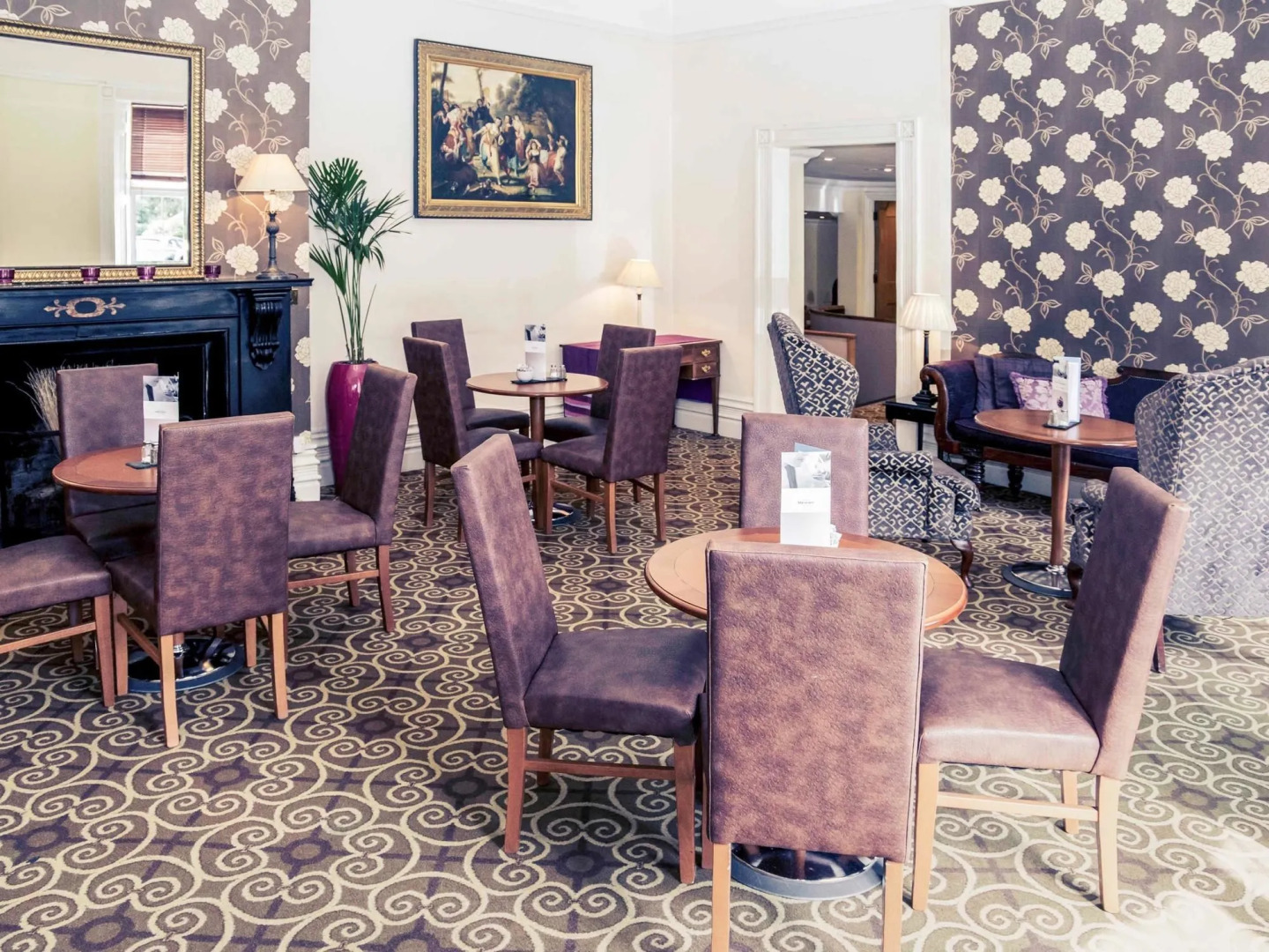 Mercure Brandon Hall Hotel & Spa Warwickshire