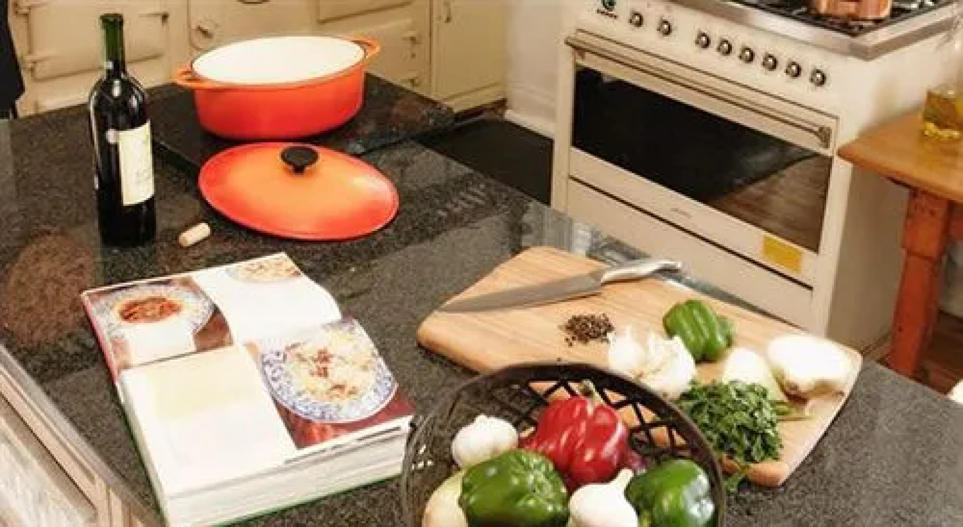 Die Ou Pastorie - De Hoop