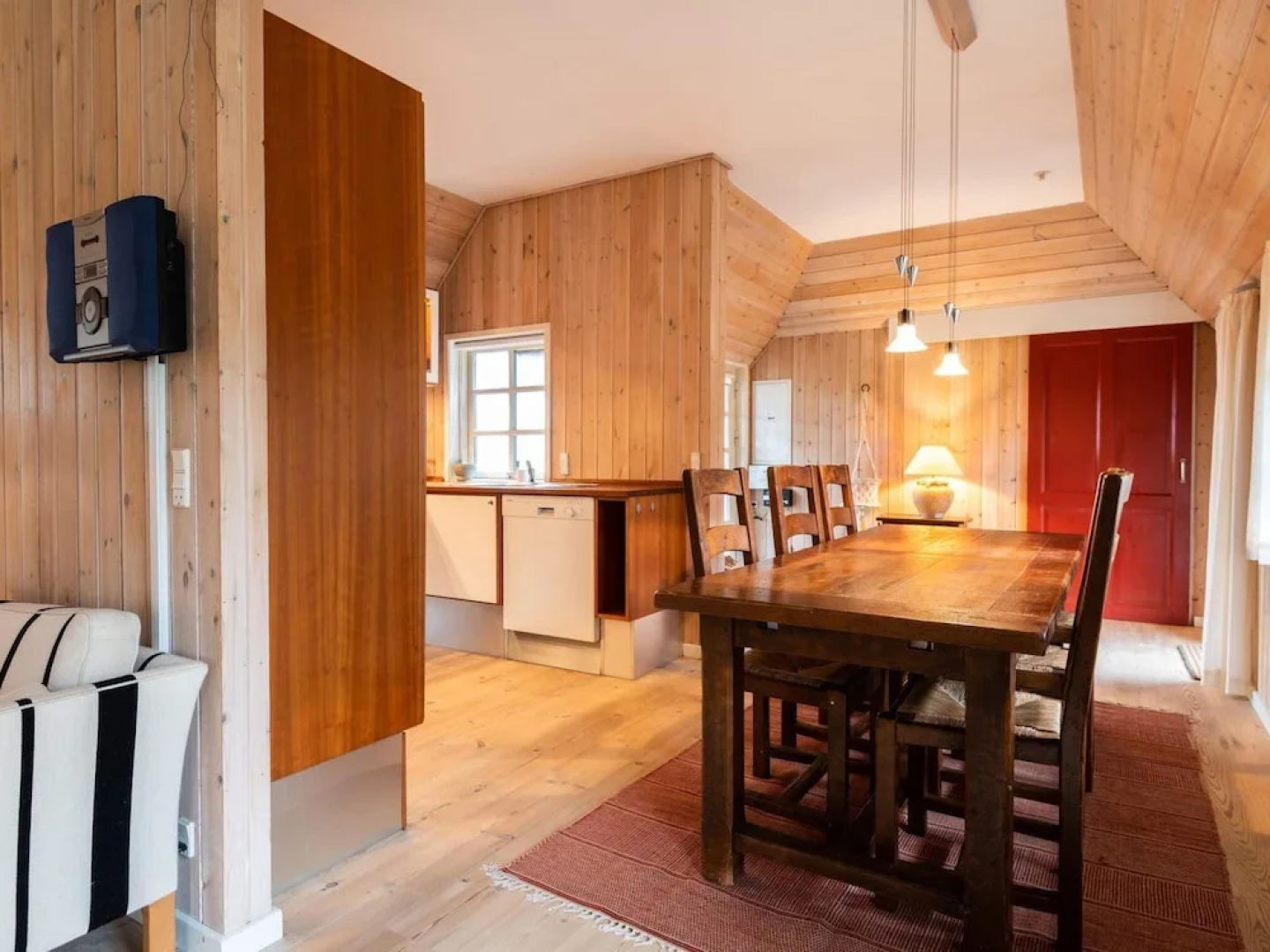 4 Person Holiday Home in Fano