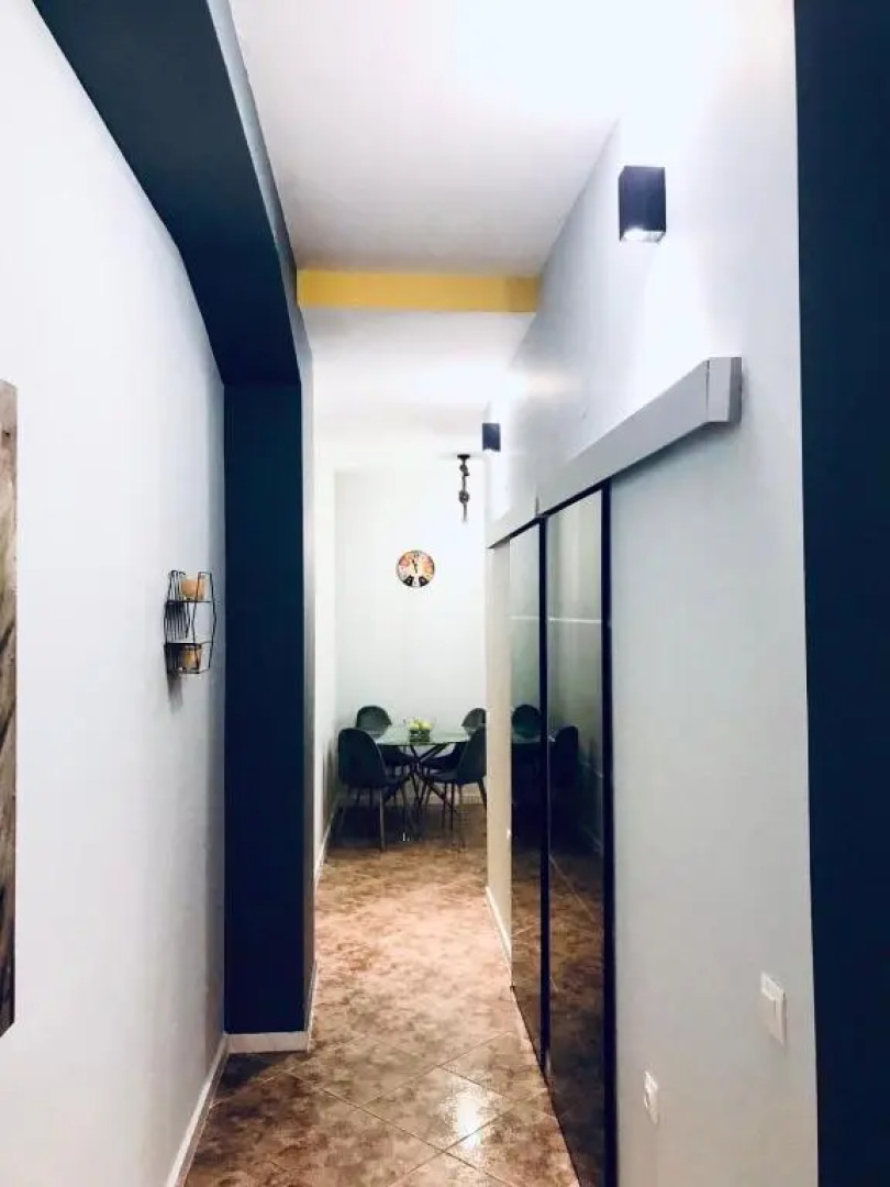 Apartment 100 square meters in perea 40 meters away from the sea