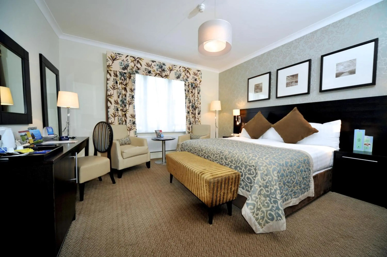 The Norfolk Royale Hotel