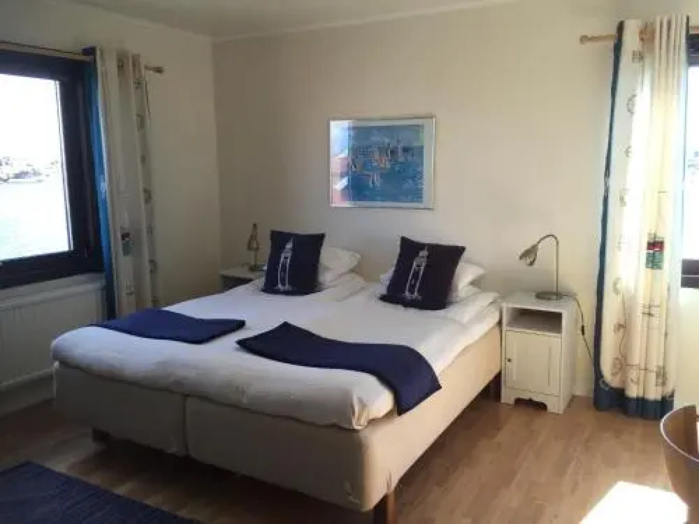 Hotell Fisketången