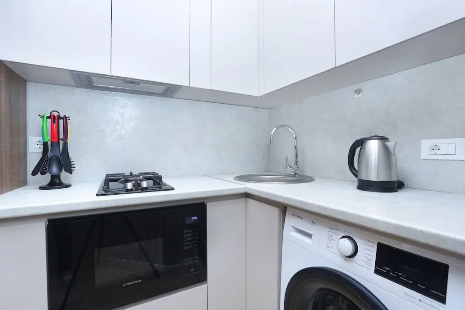 Stay Inn на ул. Бузанда, 97-11