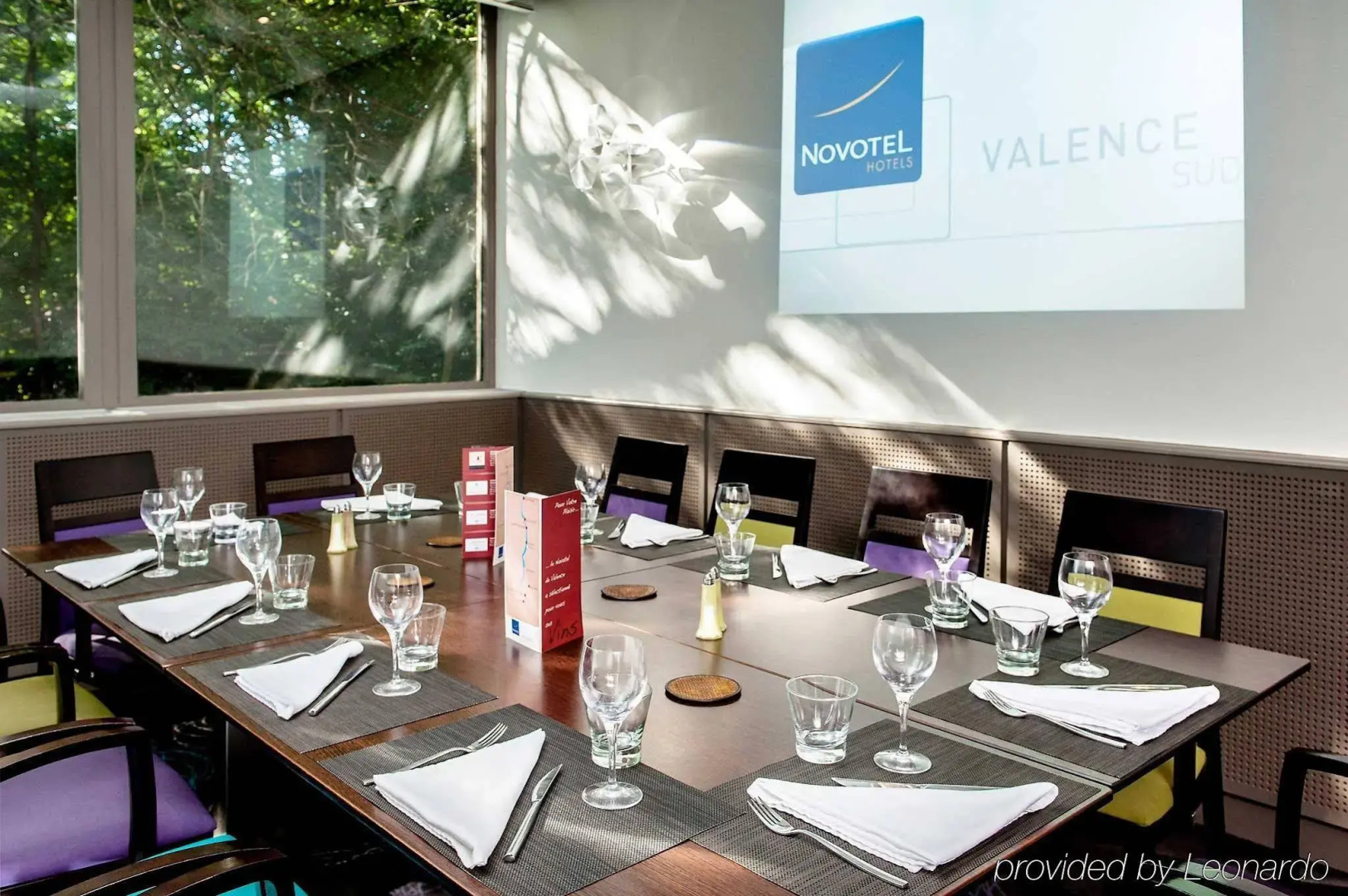 Green Key, Novotel Valence Sud