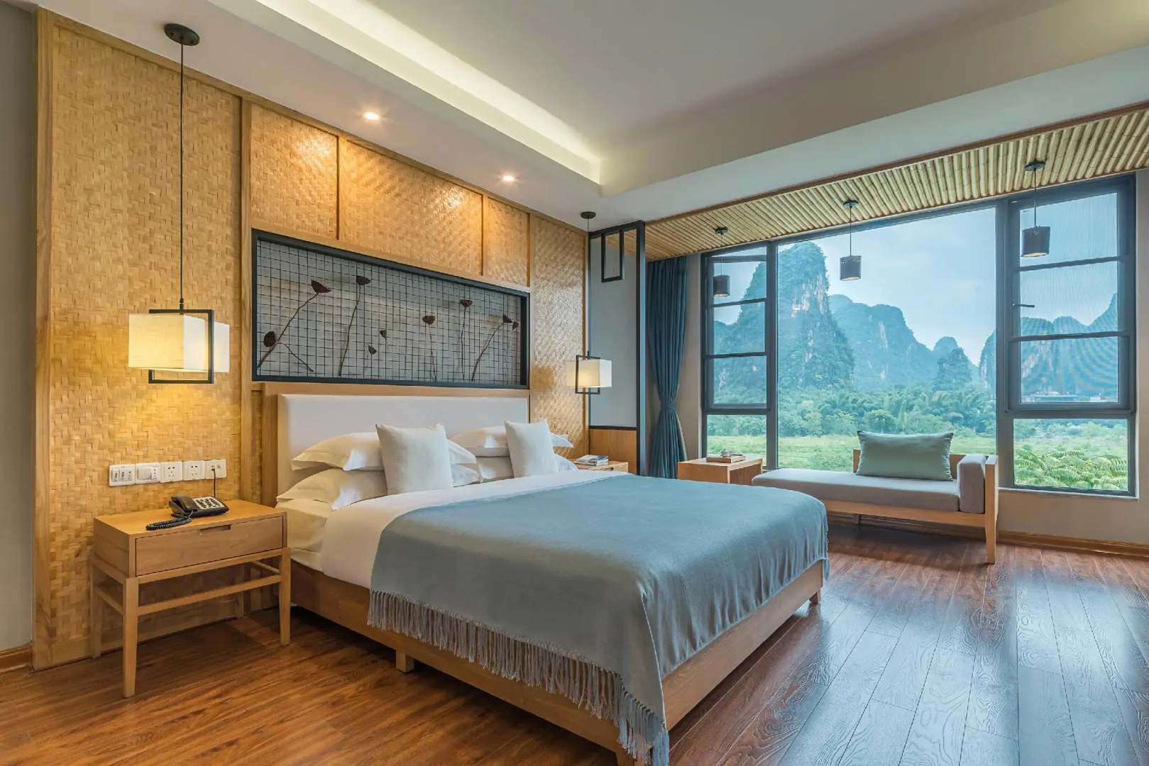 Yangshuo Zen Garden Resort - Yulong River