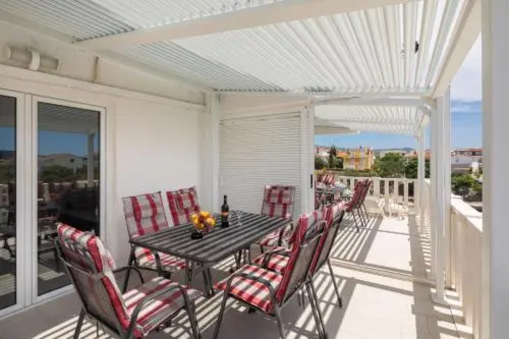 Vila Blanka Apartments