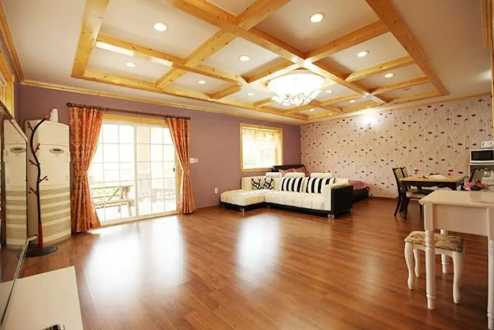 Muju Maple Vill Heu Pension