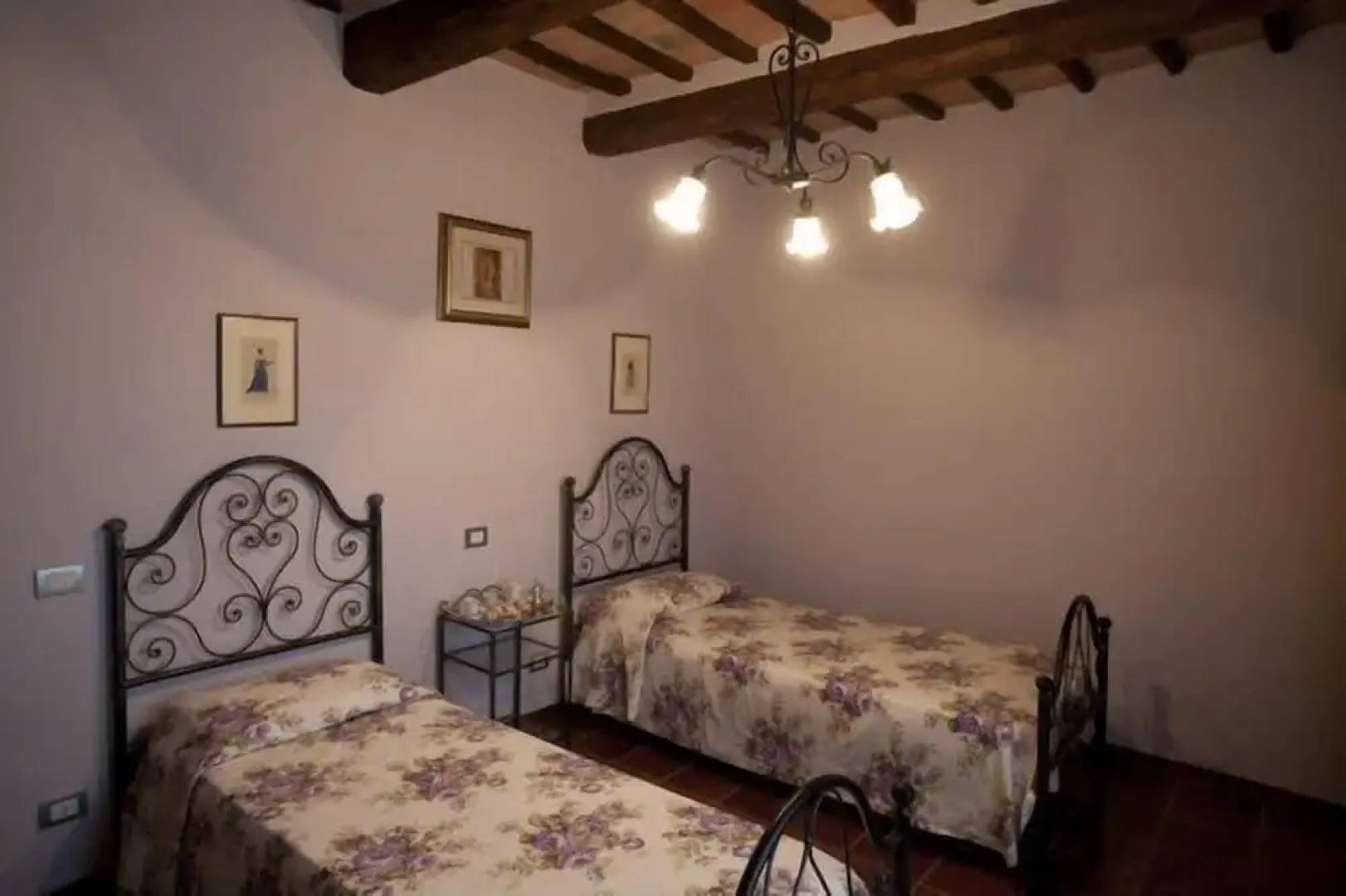 Agriturismo Antico Podere Siliano