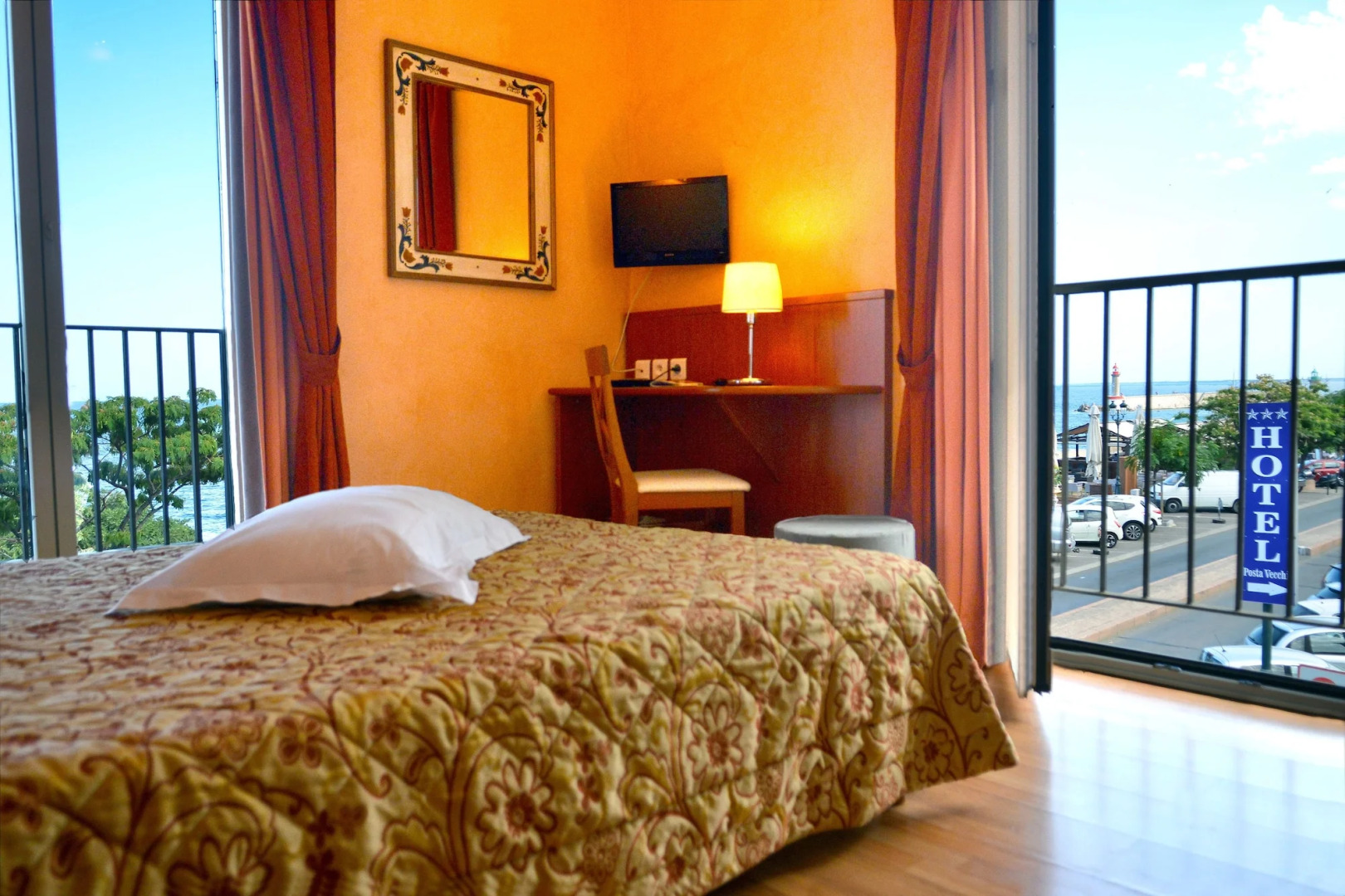 Hôtel Posta Vecchia