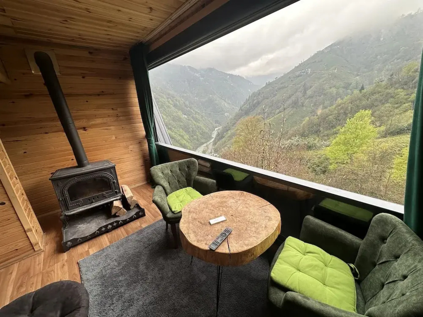 Saklicennet Bungalov