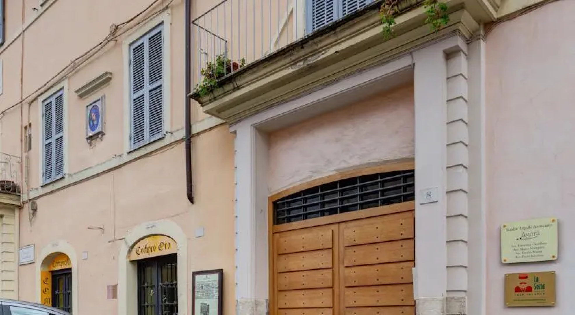 La Sosta Palestrina
