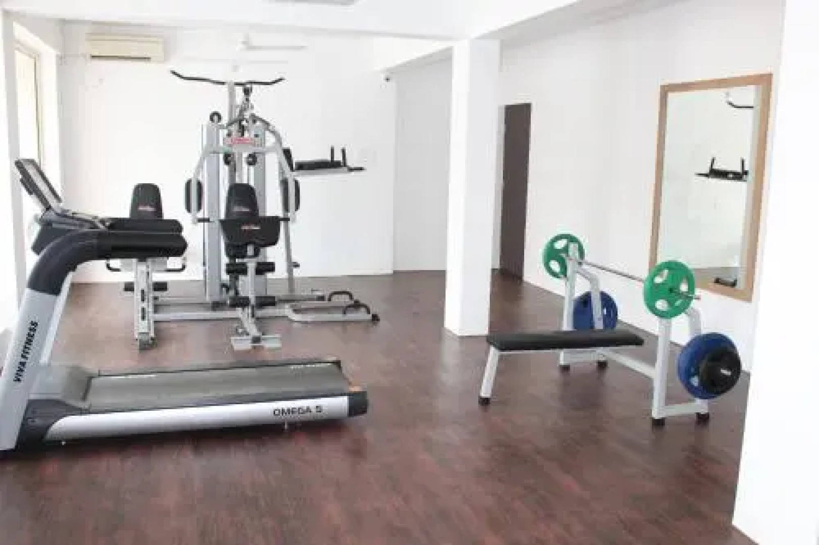 Comfy gateway in Vagator with pool F-106