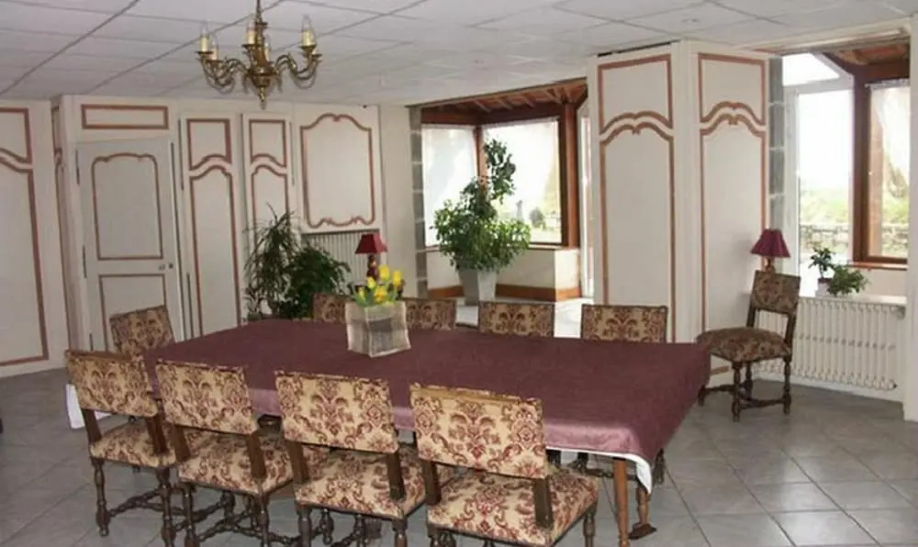 Chambres de la Bégaudière