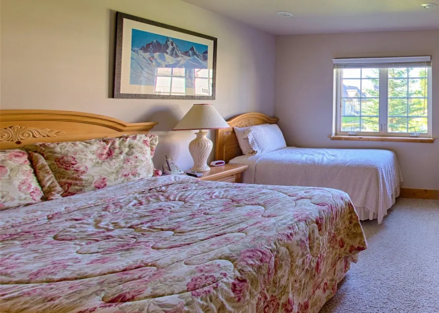 Grand Targhee at Stone Ridge