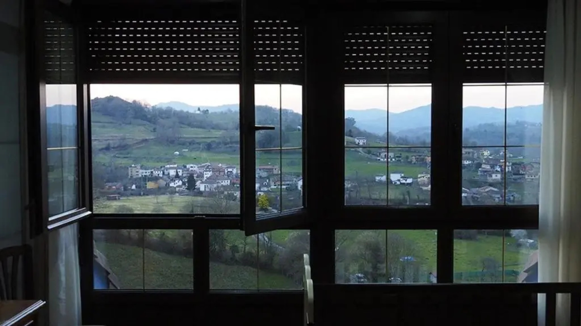 House with 5 Bedrooms in Sevares, with Wonderful Mountain View, Enclosed Garden And Wifi